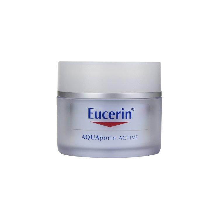 Eucerin Aquaporin Active Feuchtigkeitspflege für normale und Mischhaut
