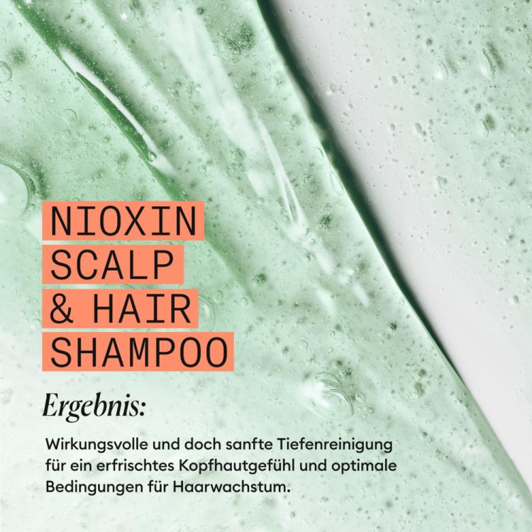 Nioxin System 4 Progressed Thinning Shampoo