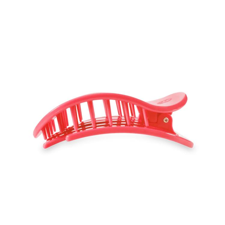 Teleties Flat Round Clip klein Bikini Boardroom