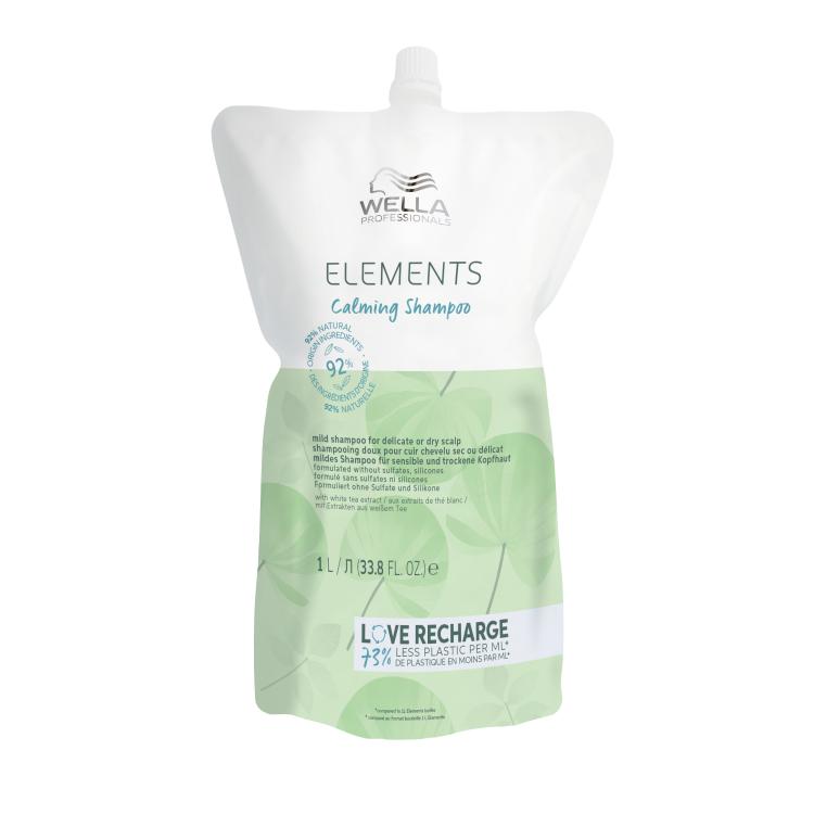 Wella Elements Calming Shampoo Nachfüllpack