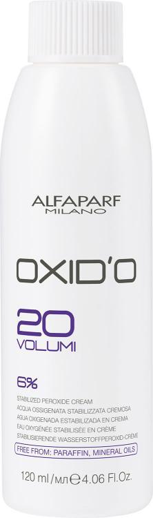 Alfaparf Milano Oxid´o 20 Volumi 6%