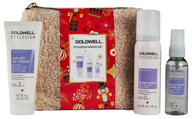 Goldwell StyleSign Heros X-Mas Set 2025