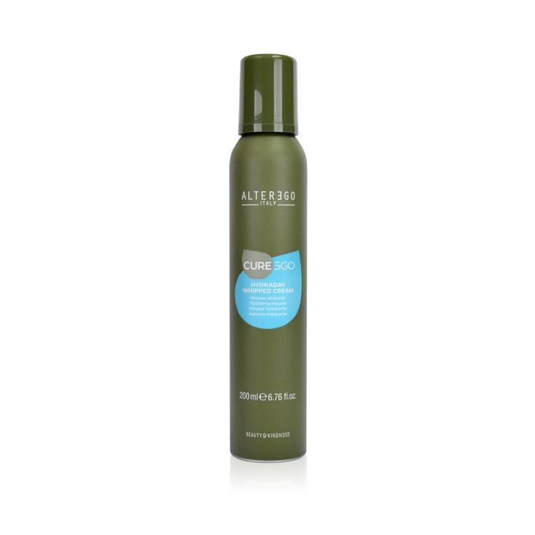 Alterego CureEgo Hydraday Whipped Cream Hydrating Mousse