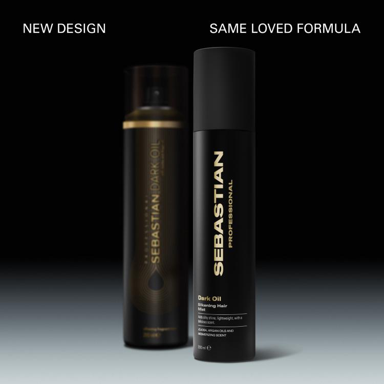 Sebastian Dark Oil Silkening Hair Mist