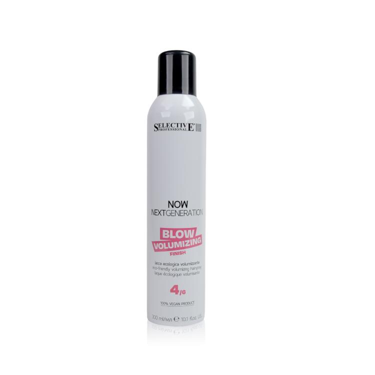 Selective Now Next Generation Blow Volumizing Finish 4/6
