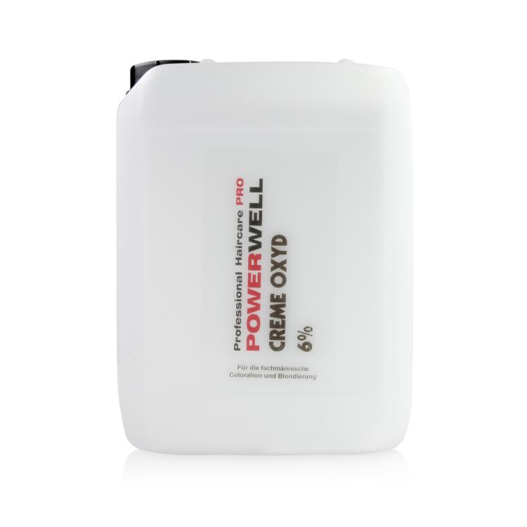 Powerwell Creme Oxydant 6% 20 Vol