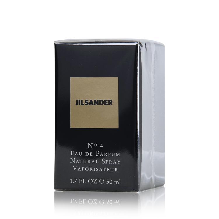 Jil Sander No.4 Eau de Parfum Vaporisateur