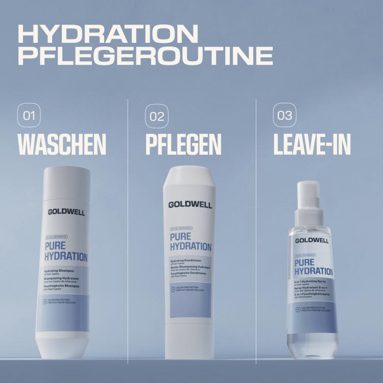 Goldwell Dualsenses Pure Hydration Feuchtigkeits Conditioner