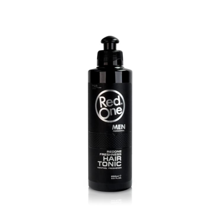 Red One  Men Freshness Hair Tonic