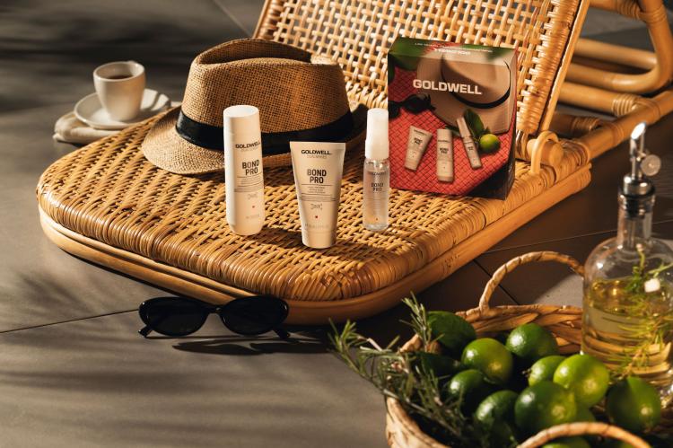 Goldwell Dualsenses Bond Pro Travel Set