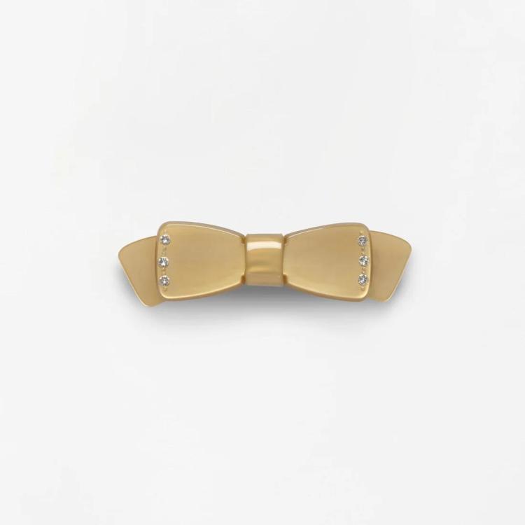 Hydra Studio Fifi XL Barrette Gold