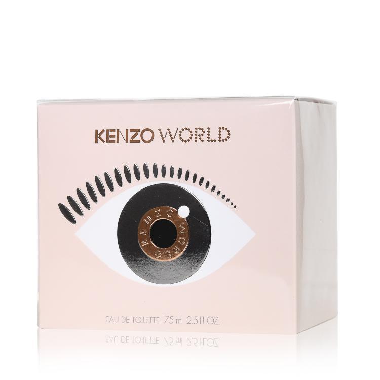 Kenzo World  Eau de Toilette