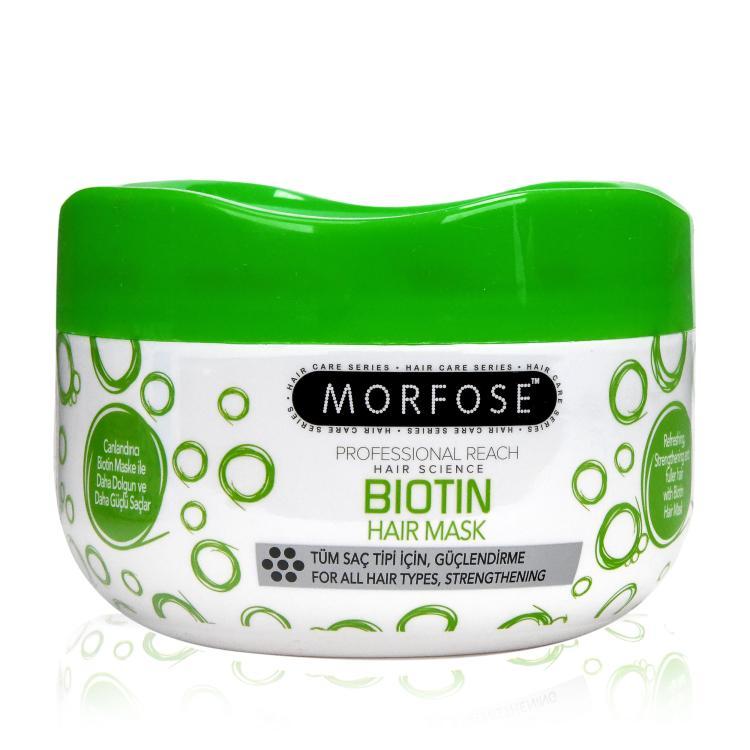 Morfose Biotin Hair Mask