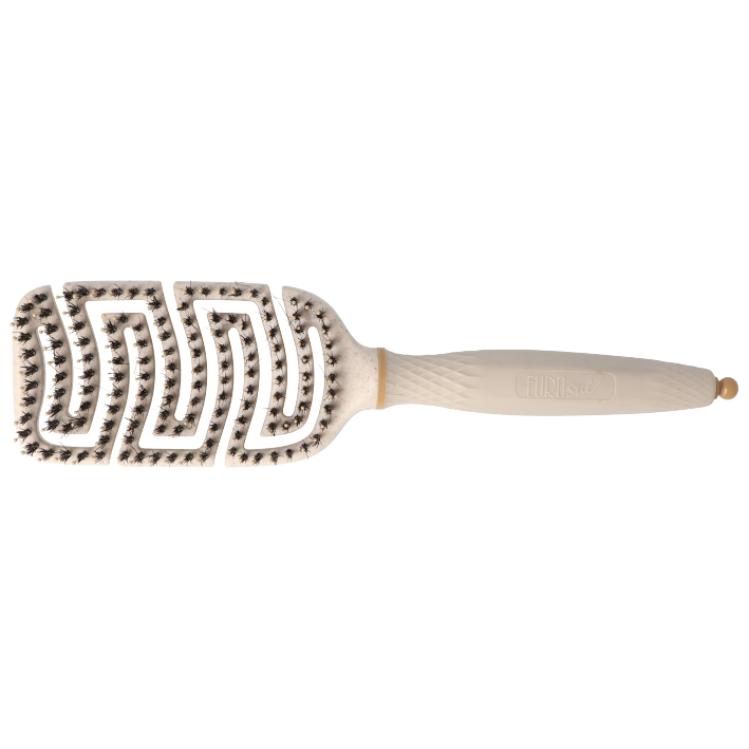 Eurostil Nature Line Detangler Flexible Eco Bürste