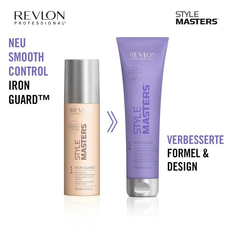Revlon Style Masters Smooth Iron Guard