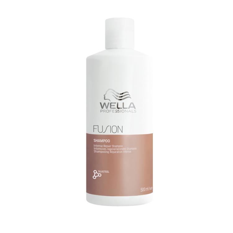 Wella Fusion Intense Repair Shampoo