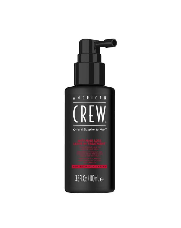American Crew Anti-Hair Loss Leave-In Treatment