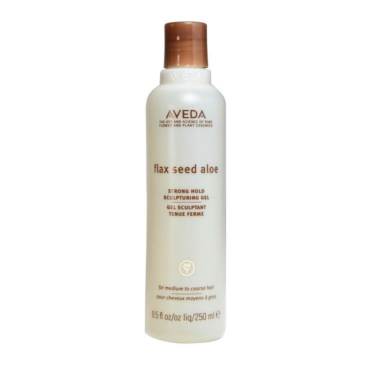 Aveda flax seed aloe strong hold sculpturing gel