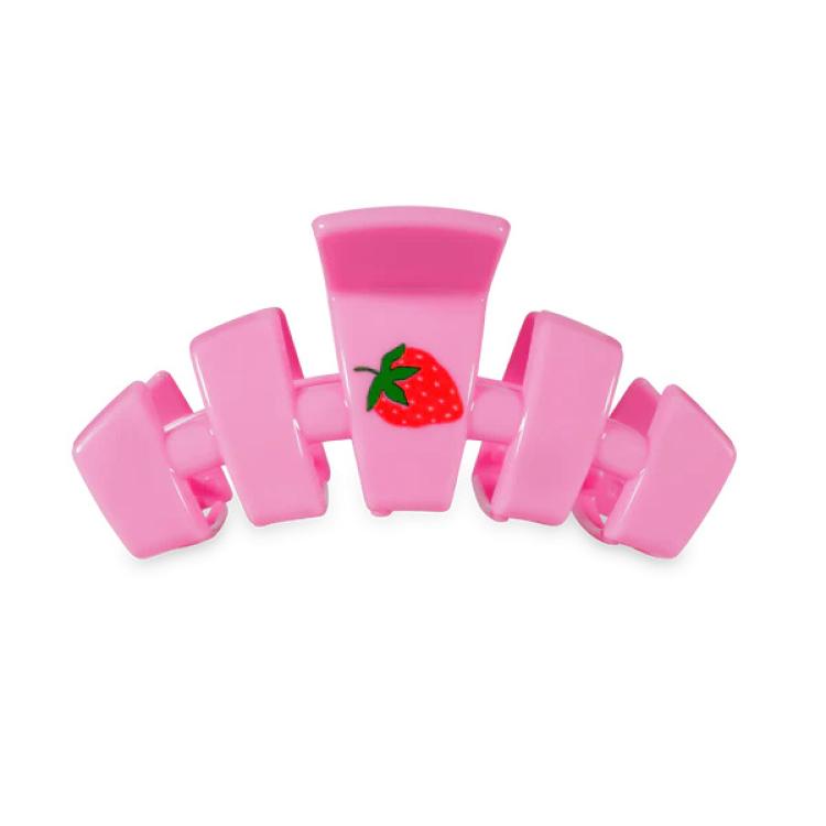 Teleties Classic Handpicked Hair Clip medium