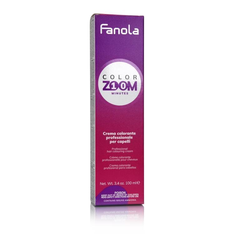 Fanola Color Zoom 4.0 Mittelbraun