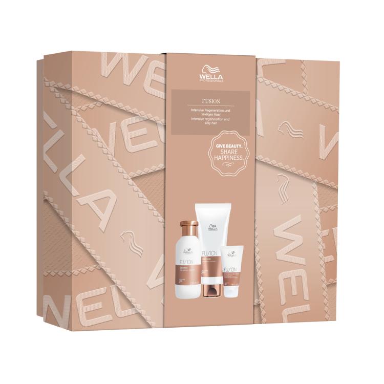 Wella Fusion Geschenkbox