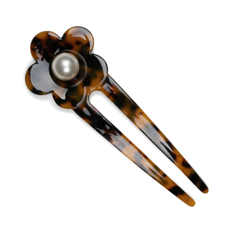 Sui Ava Eva Classic Flower Clip