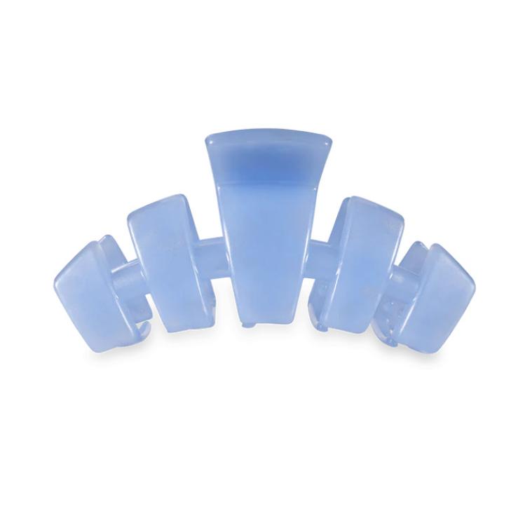 Teleties Classic Blue Lagoon Hair Clip medium