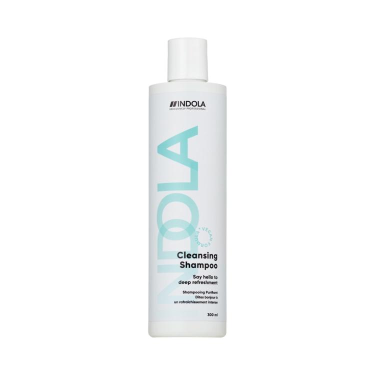 Indola Cleansing Shampoo