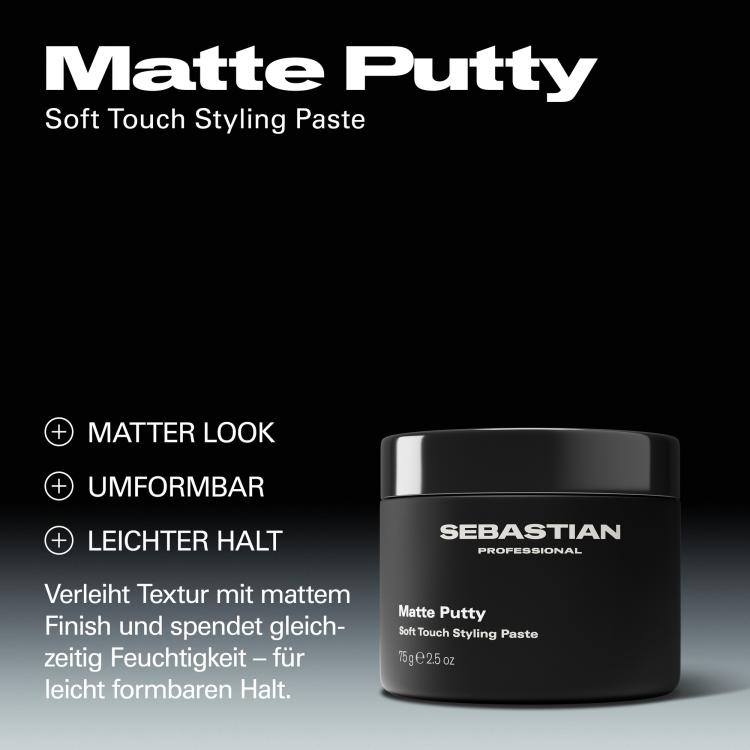 Sebastian Matte Putty