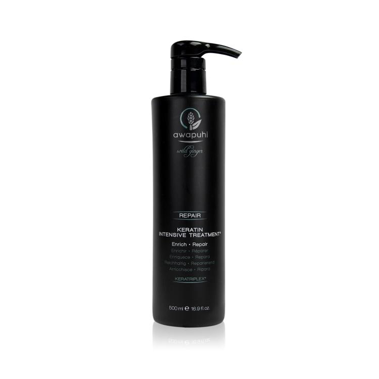 Paul Mitchell Awapuhi Wild Ginger Keratin Intensive Treatment