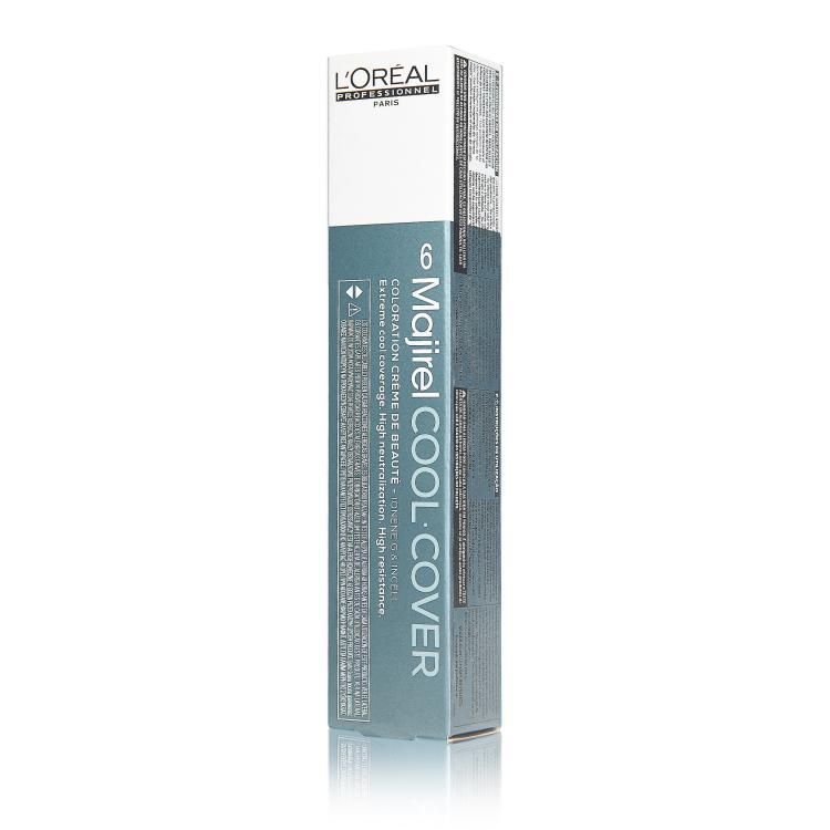 Loreal Majirel Cool Cover 6,3 Dunkelblond Gold Beige
