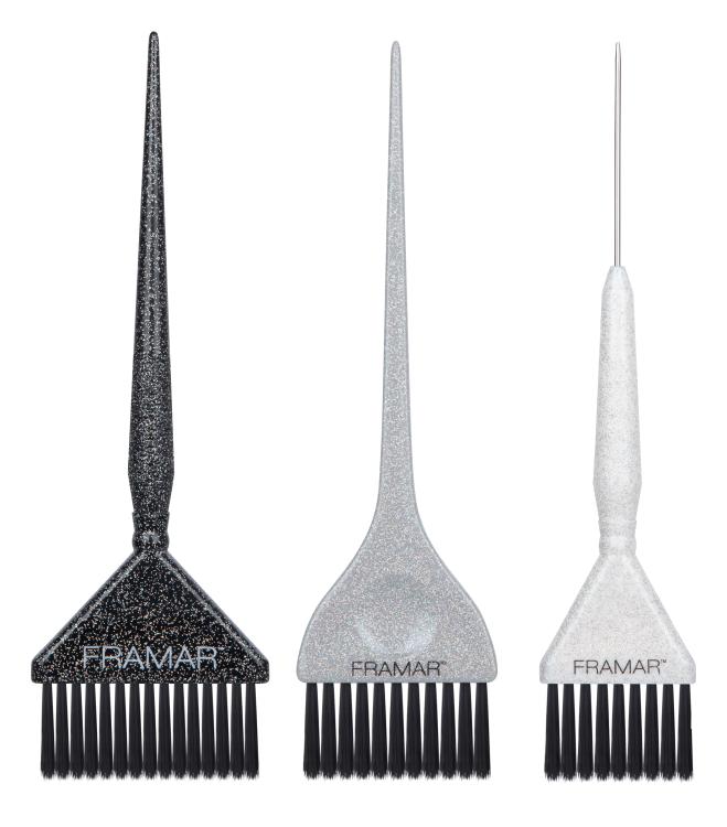 Frmar Glitter Family Pack Pinselset