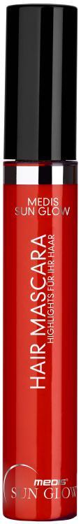 Fripac Medis Sun Glow Hair Mascara rot