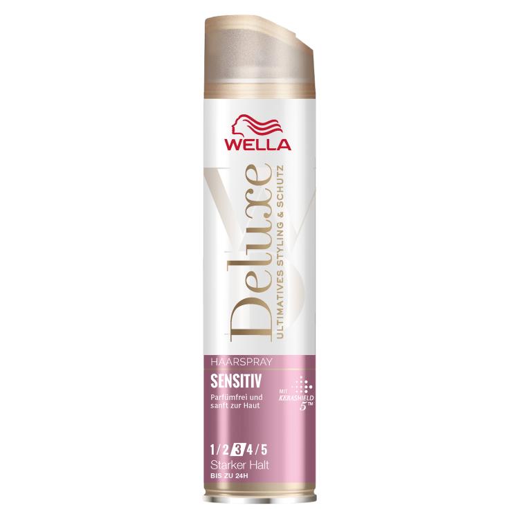 Wella Deluxe Haarspray Sensitive