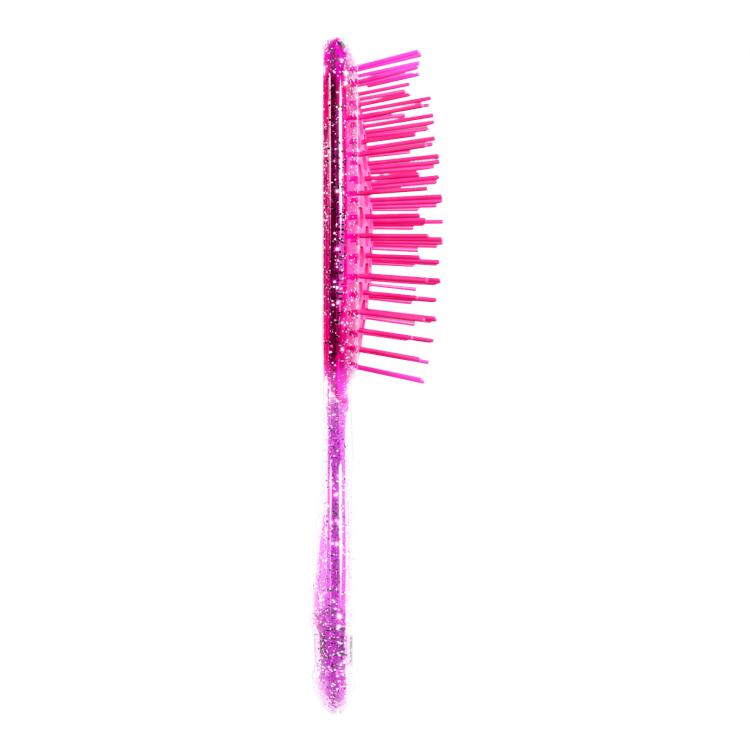 UNbrush Detangling Hair Brush Mini Rose Quartz