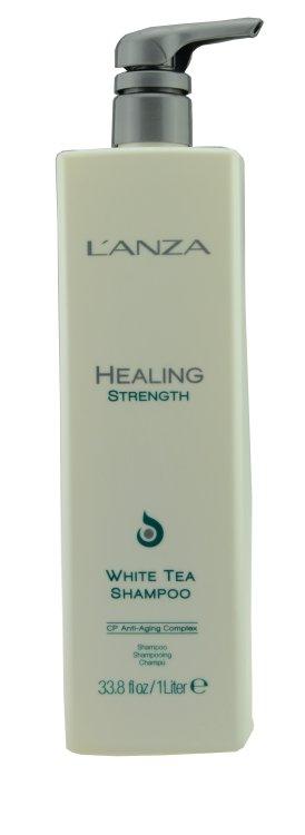 Lanza Healing Strength White Tea Shampoo