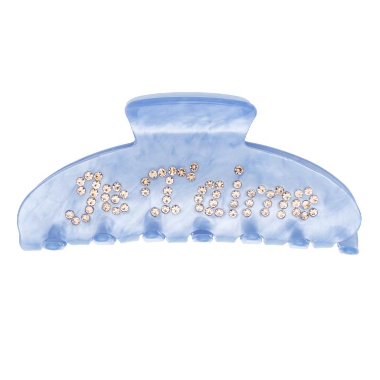 Dark Je Taime Hair Claw Cool Blue