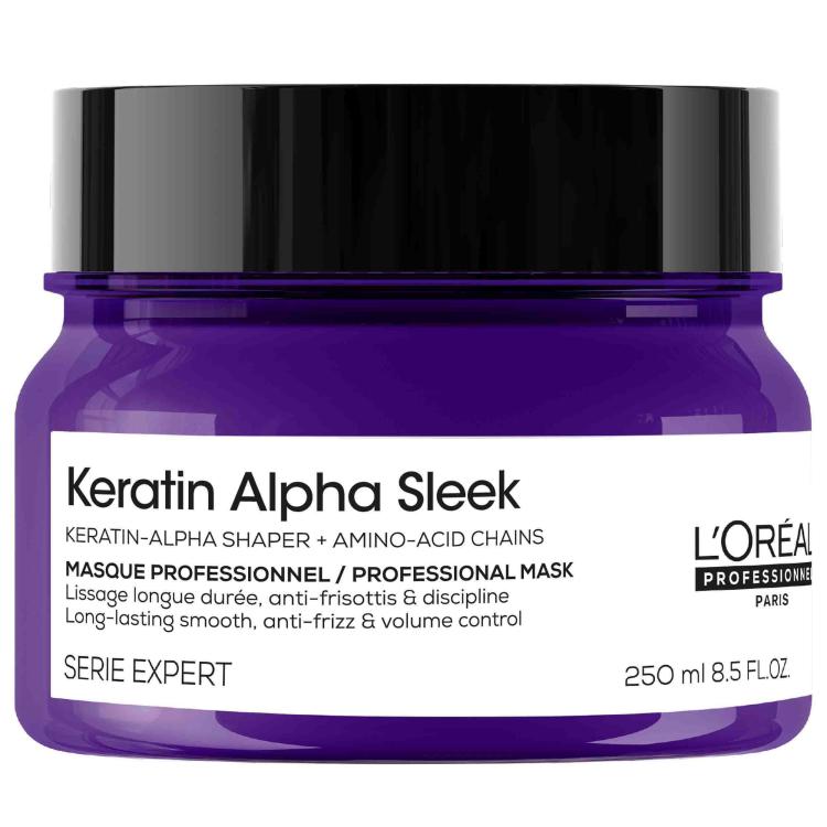 Loreal Keratin Alpha Sleek Mask