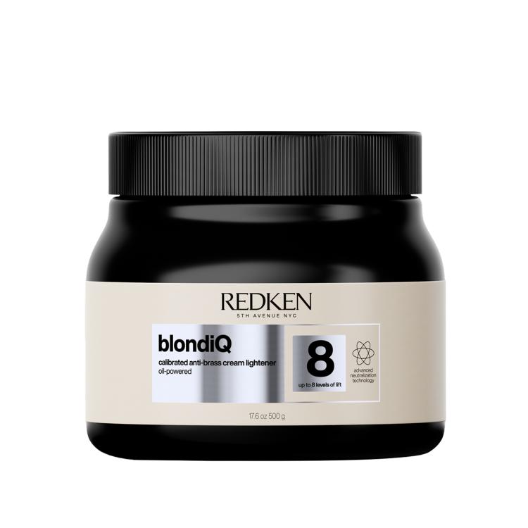 Redken Blond IQ Cream Lightner up to 8 levels