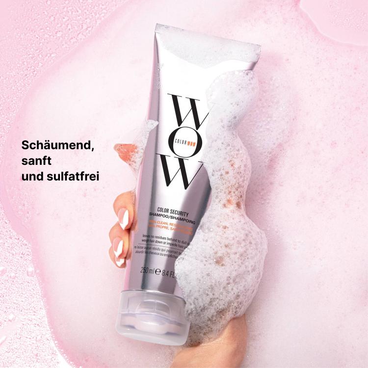 Color WOW Color Security Shampoo
