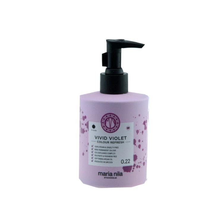 Maria Nila Colour Refresh Vivid Violet