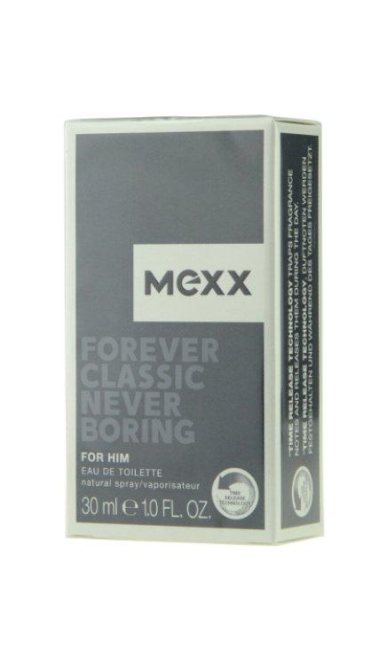Mexx Forever Classic Never Boring Eau de Toilette