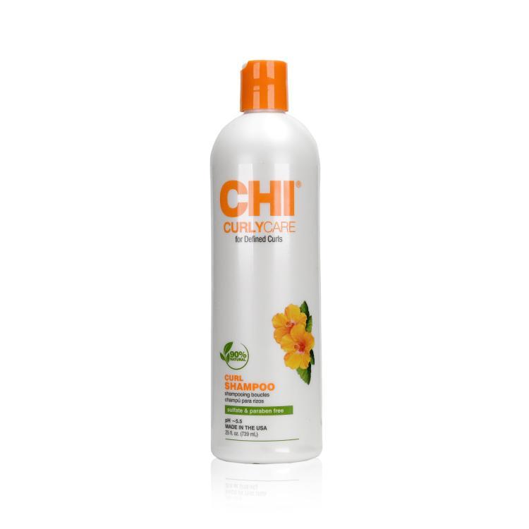 CHI Curlycare Curl Shampoo