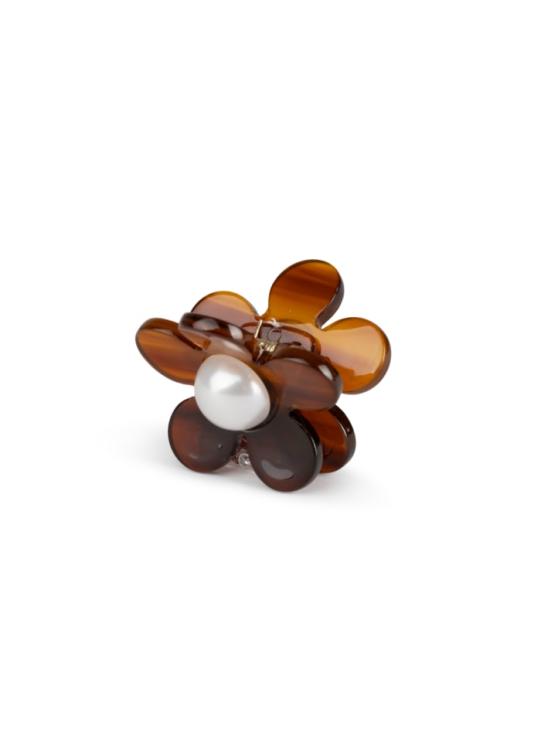 Sui Ava Eva Classic Flower Mini Golden Brown