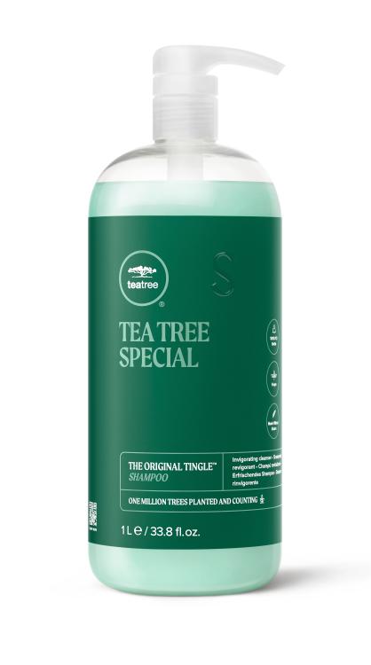 Paul Mitchell Tea Tree Special Shampoo