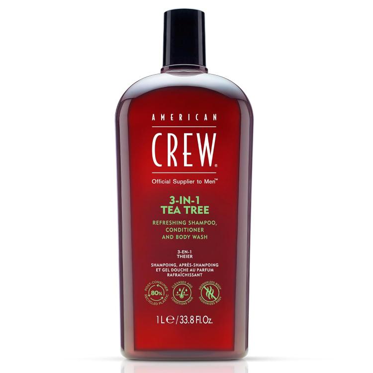 American Crew 3-in-1 Tea Tree