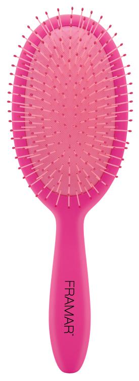Framar Pink Detangle Bürste