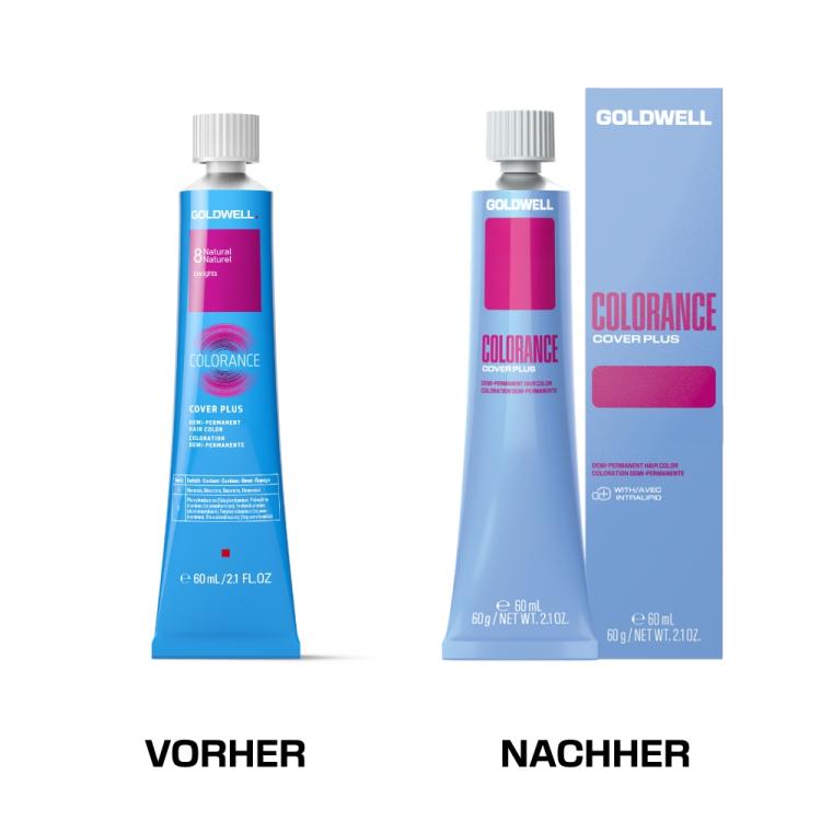 Goldwell Colorance Intensivtönung 