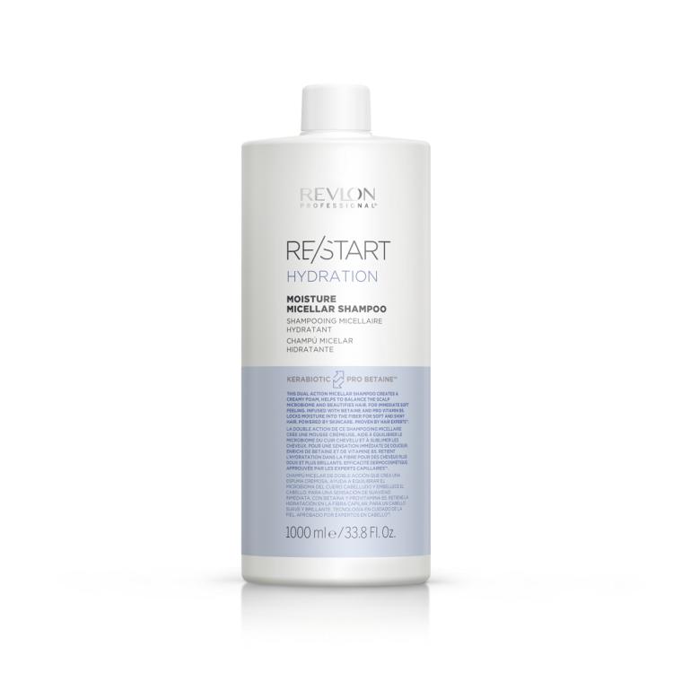 Revlon RE/START Hydration Moisture Micellar Shampoo
