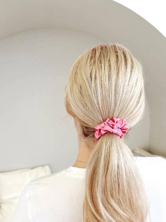Beyond Scrunchies Blossom skinny